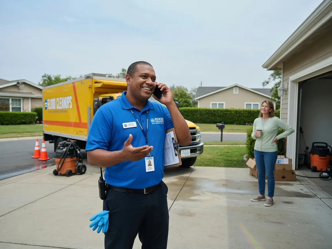 Water Damage Restoration Gales Creek, OR FAQs